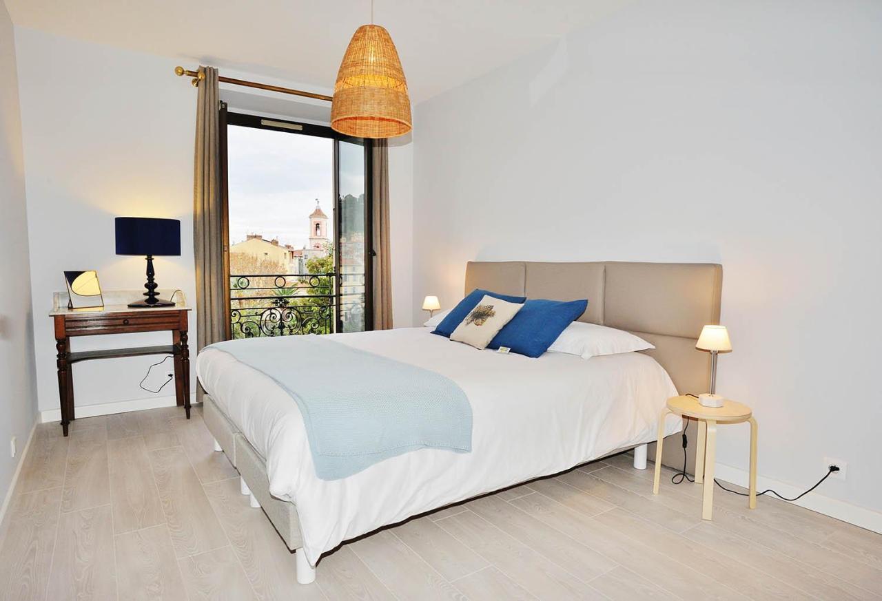 Aparthotel Riviera - Terrasse Felix Faure - Massena Promenade Des Anglais 尼斯 外观 照片